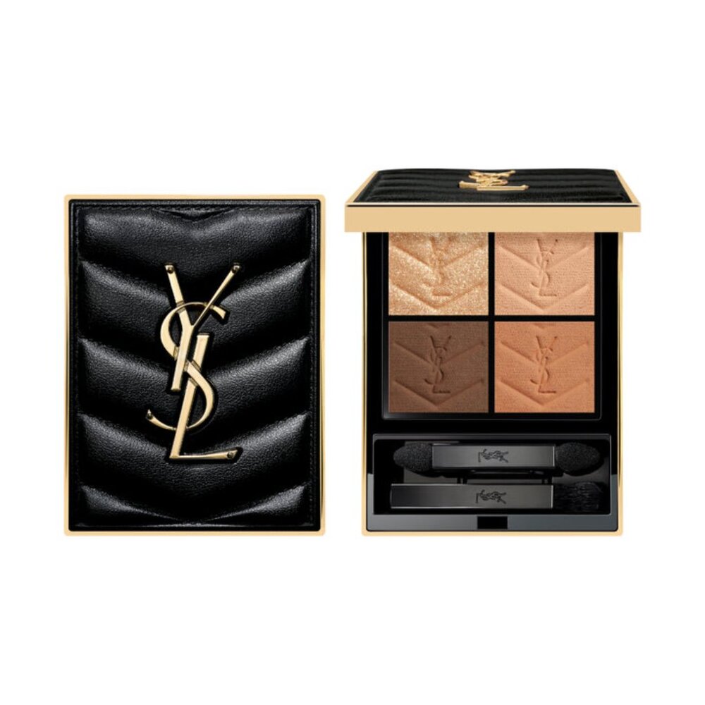 NIB ✅YSL KASBAH SPICES  (300) Couture Mini Clutch Eyeshadow Palette ✨ BNIB